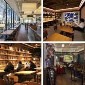 Những quán cà phê ở Tokyo giúp bạn tăng hiệu suất làm việc